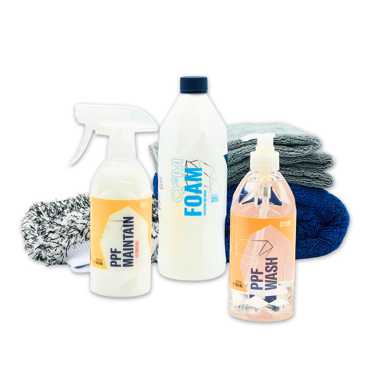 PPF Safe Products