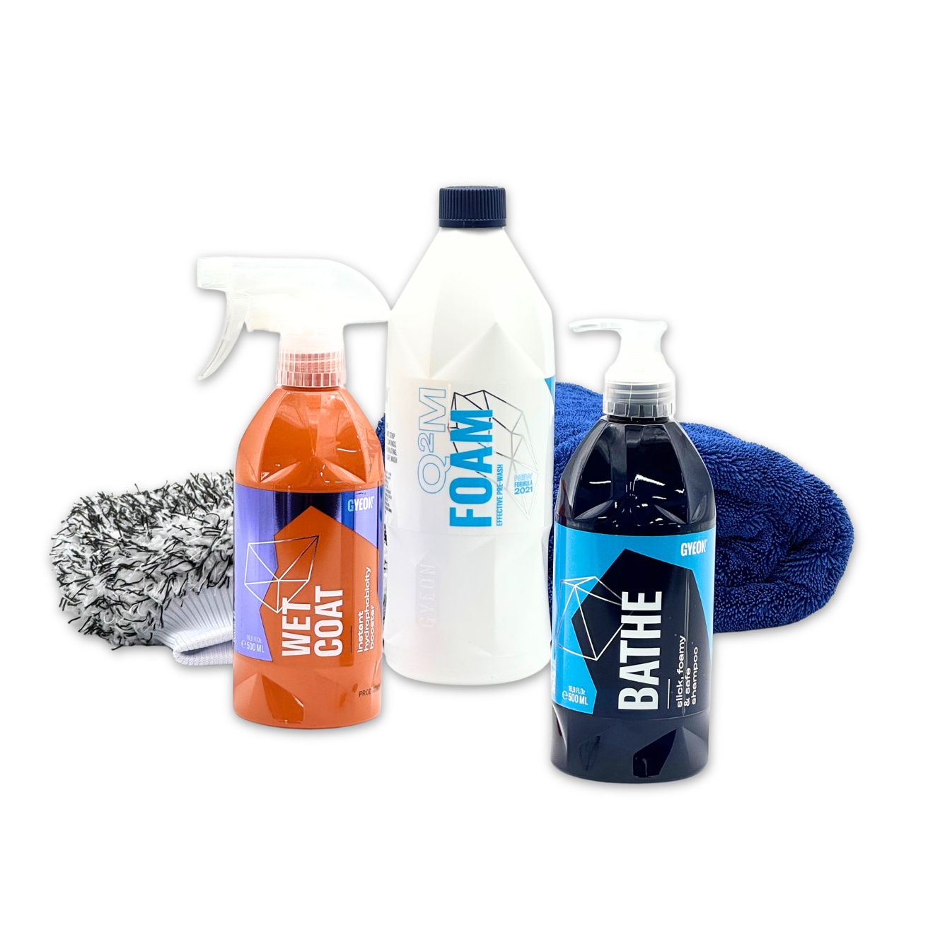 Ceramic Maintenance