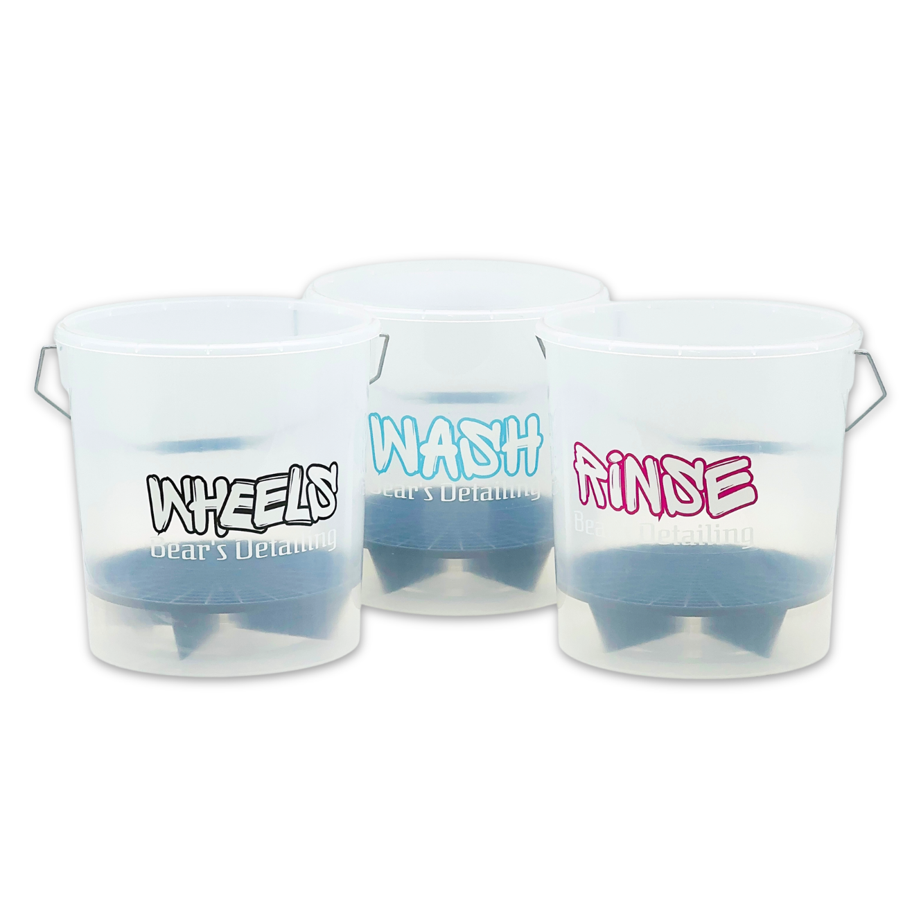 Bucket Setups