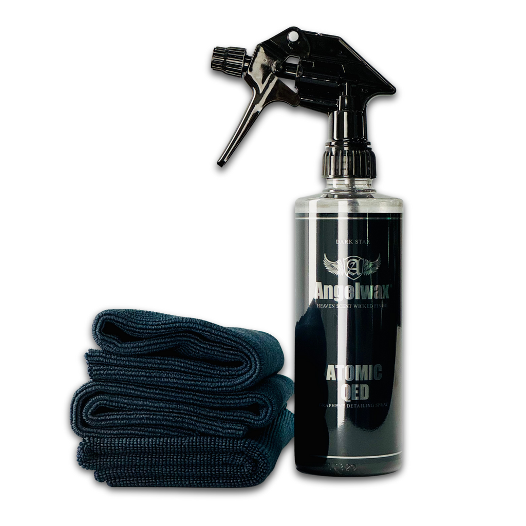 Quick Detailer Kit