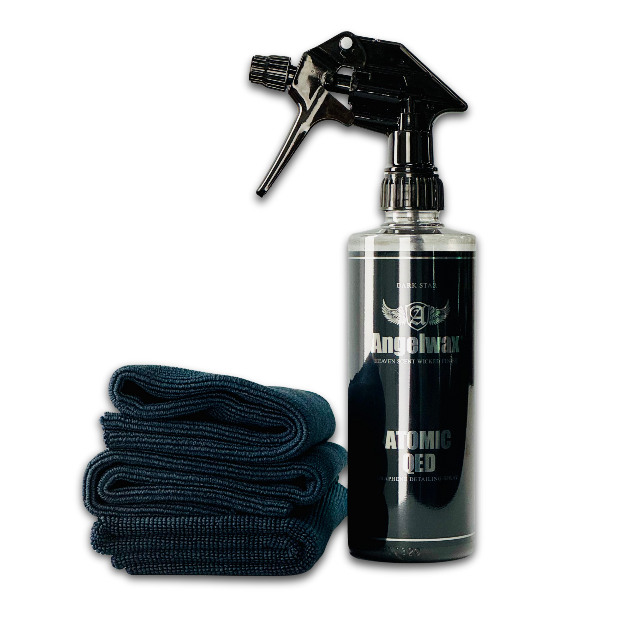 Quick Detailer Kit