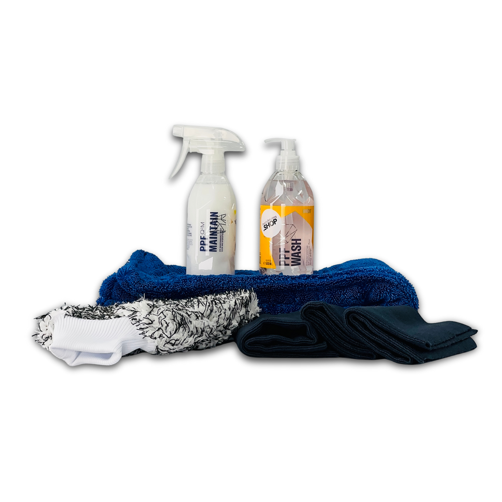 Wash Kit PPF Essentials