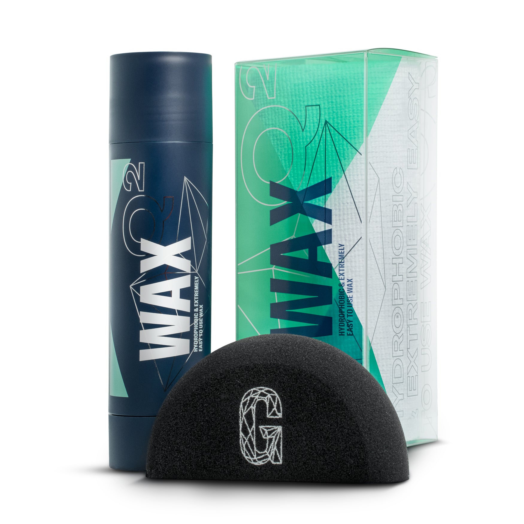 GYEON Q² Wax (175g)
