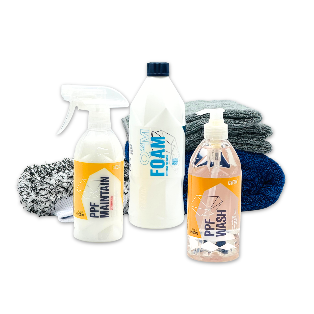 PPF Wash Kit Large