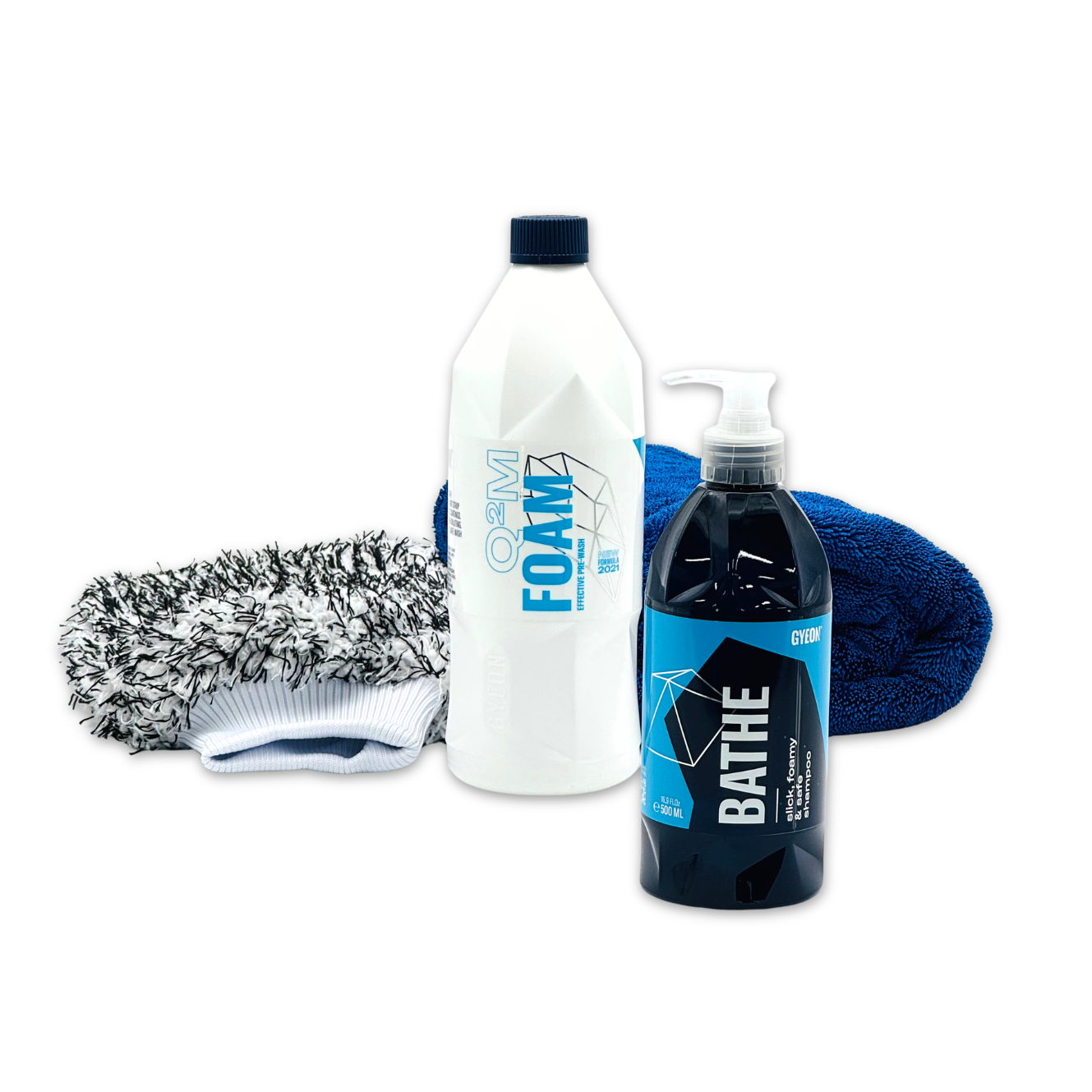 Ceramic Wash Kit Small