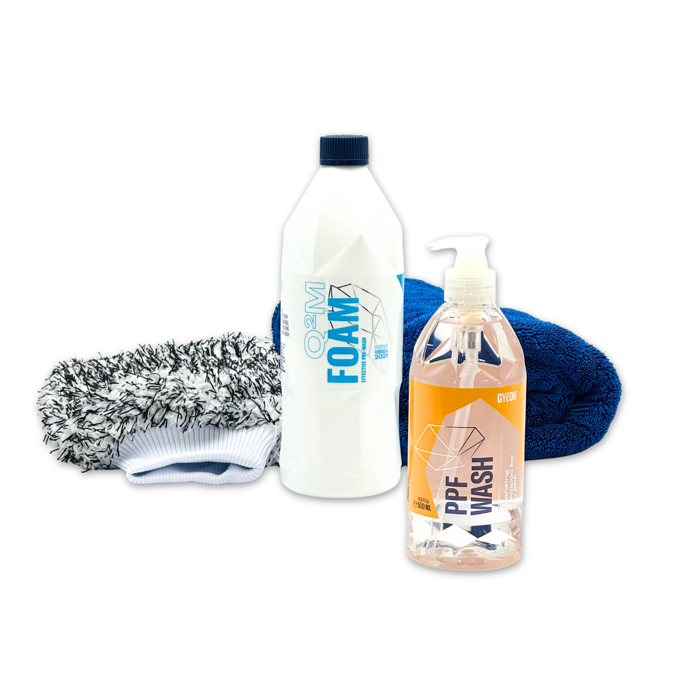 PPF Wash Kit Small