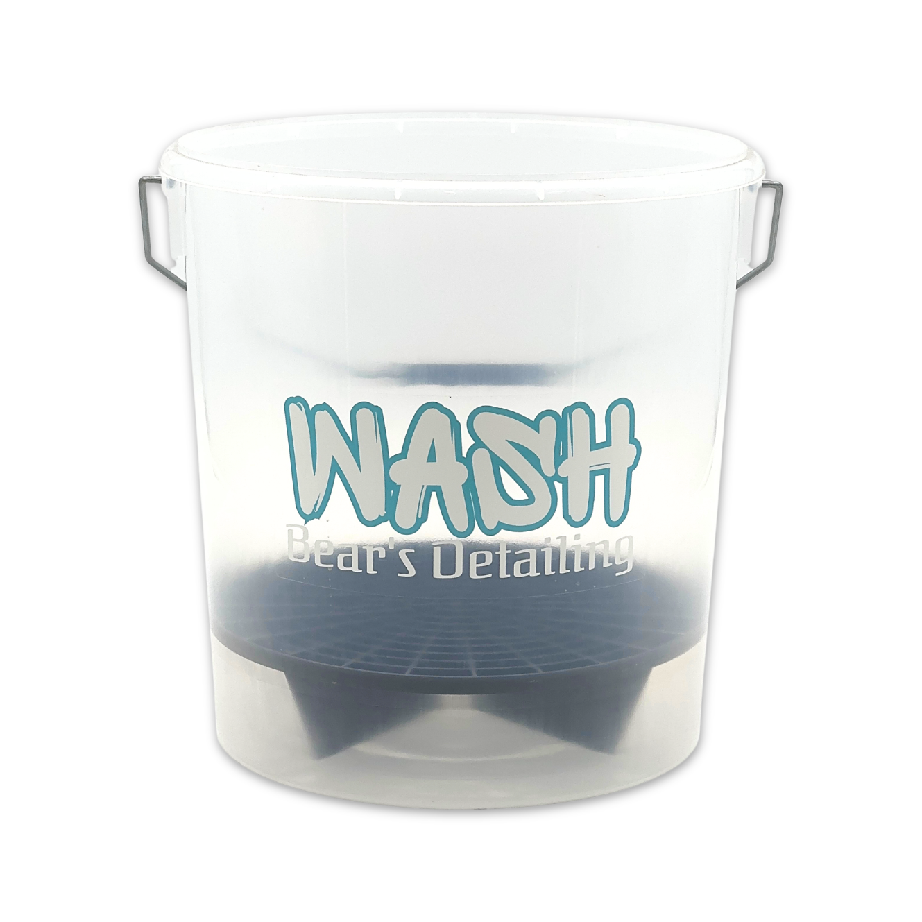 Wash Bucket with Grit Guard